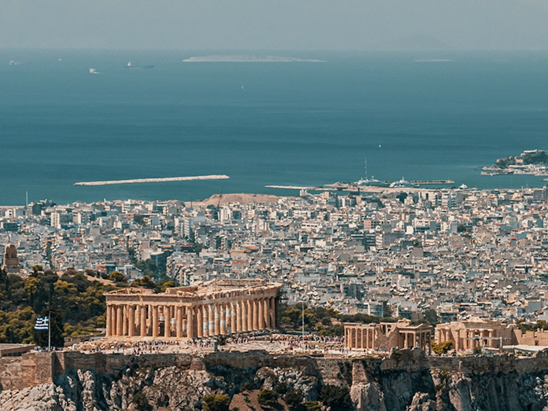 Athens - Customer and partner conference 2027