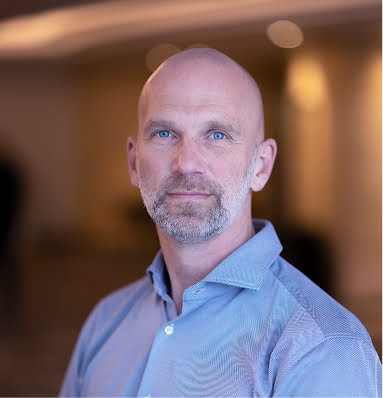 Maarten Alleman - CPO